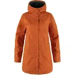 Fjallraven Kiruna Padded Parka - Women's Terracotta Brown S