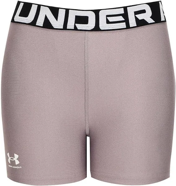 Under Armour Women's HeatGear Shorty Shorts