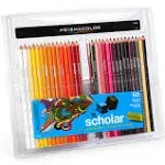 Prismacolor Scholar Art Pencil Set - Assorted Colors, Set of 60