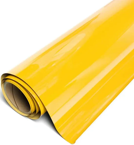 EasyWeed Stretch Semi-Gloss HTV 14.75&#034; x 3FT Roll - Iron On Heat Transfer Vin...