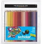 Prismacolor Scholar Colored