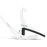 Kyser Quick-Change Capo 6-String White