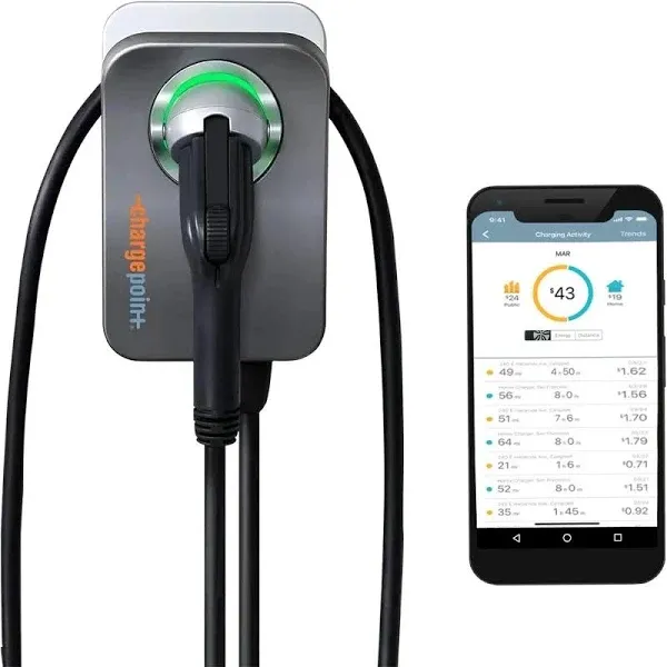 ChargePoint Home Flex Level 2 EV Charger