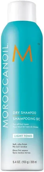 Dry Shampoo Light Tones Moroccanoil