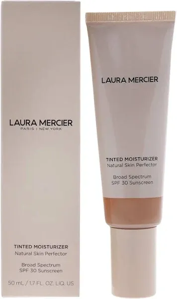 Laura Mercier Tinted Moisturizer Natural Skin Perfector SPF 20 #1W1, 1.7 oz ...