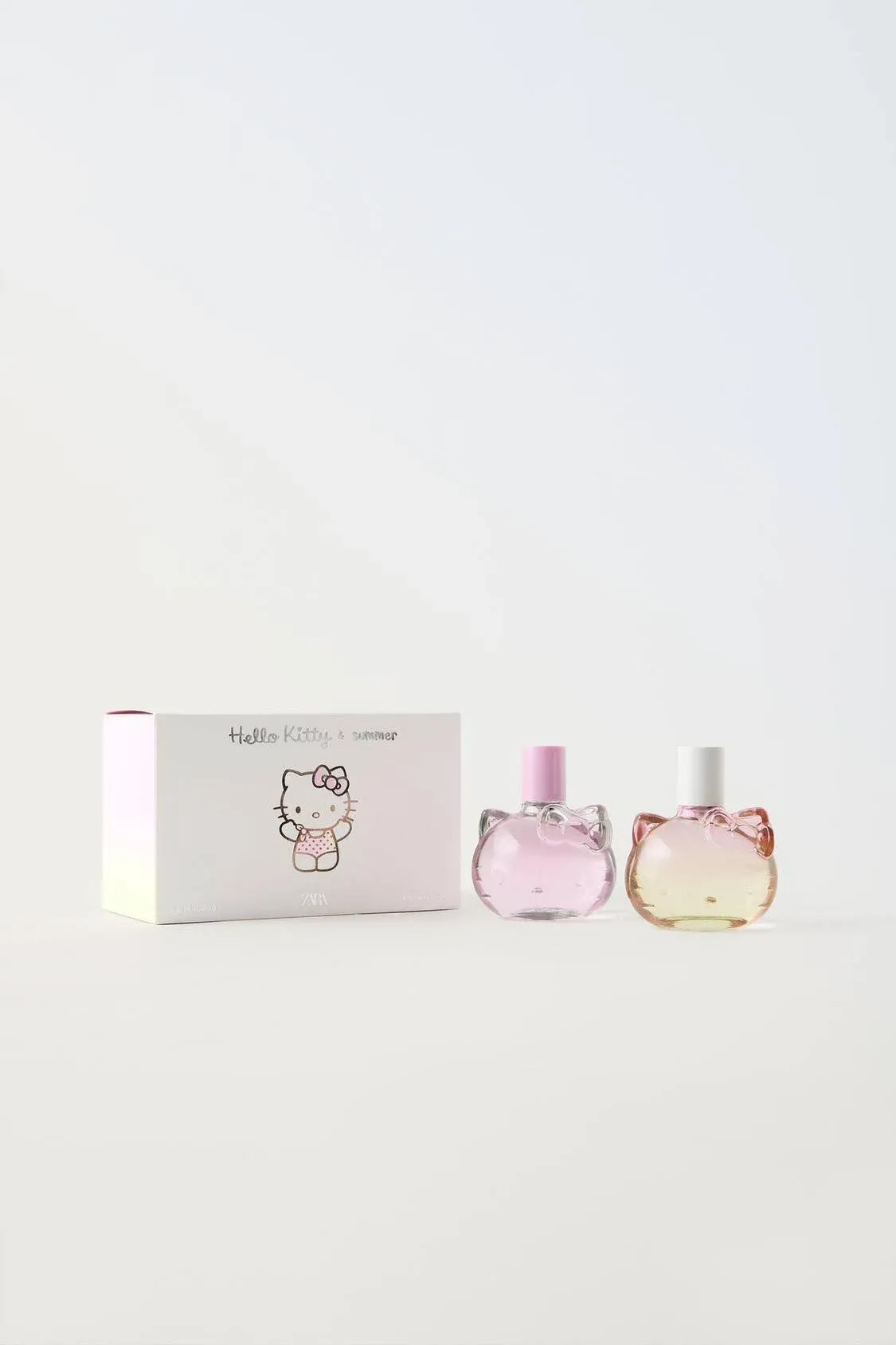 Zara - Zara - Hello Kitty Summer EDT 50+50 ml - Unisex - - Unisex