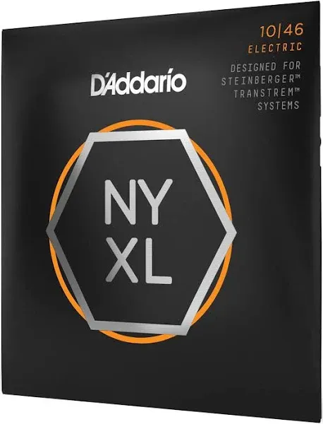 D'Addario Electric Guitar Strings