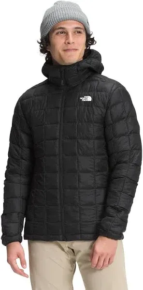 The North Face Thermoball Eco Insulated Hooded Jacket 2.0 Men Size Small NEW