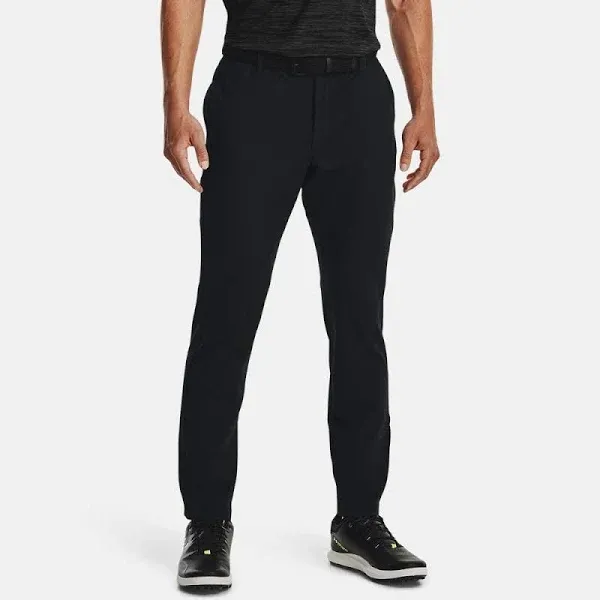 Under Armour Men's Iso-Chill Tapered Golf Pants