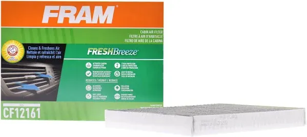 Fram CF12161 Fresh Breeze Cabin Air Filter New 💨