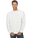 Lane Seven LS14004 - Unisex Premium Crewneck Sweatshirt White L