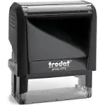 Trodat Printy 4913 Self-Inking Stamp