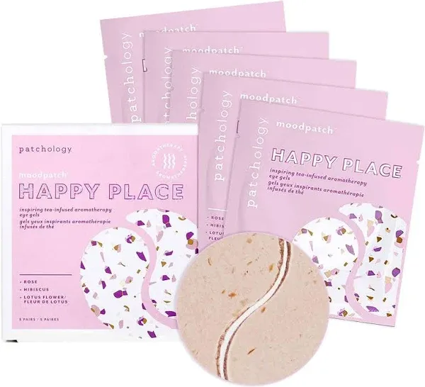 Patchology Moodpatch Happy Place Eye Gels