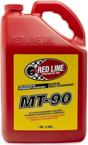 Red Line MT-90 Gear Oil