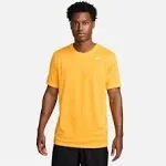 Nike | Men's Dri-FIT Legend Fitness T-Shirt, Tangerine, Size XL