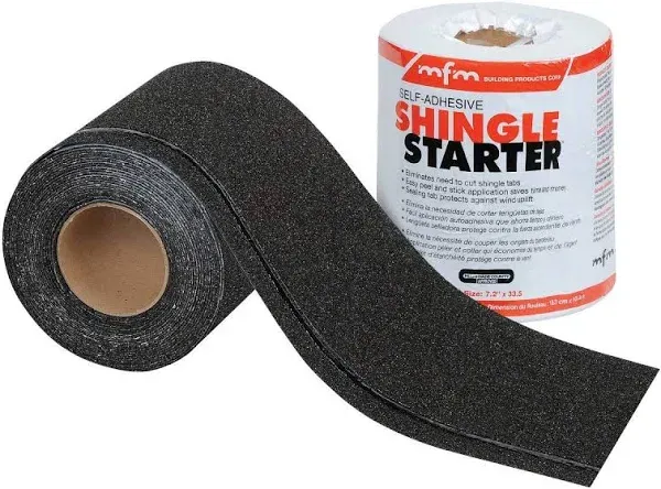 MFM 7.2 in. X 33.5 ft. Self-Adhesive Shingle Starter