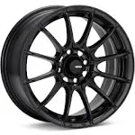 Konig Dial in 15x8 4x100 ET25 Gloss Black