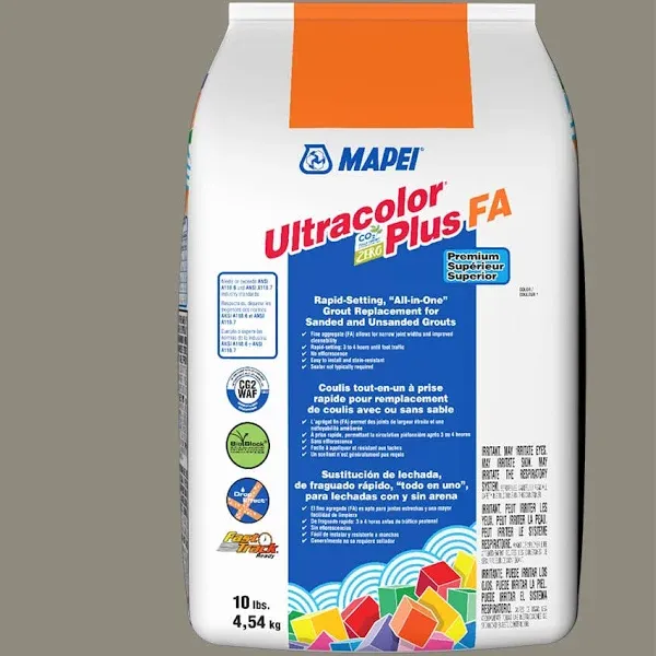 Mapei Ultracolor Plus FA All in One Grout