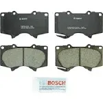 Bosch BC976 Disc Brake Pad Set