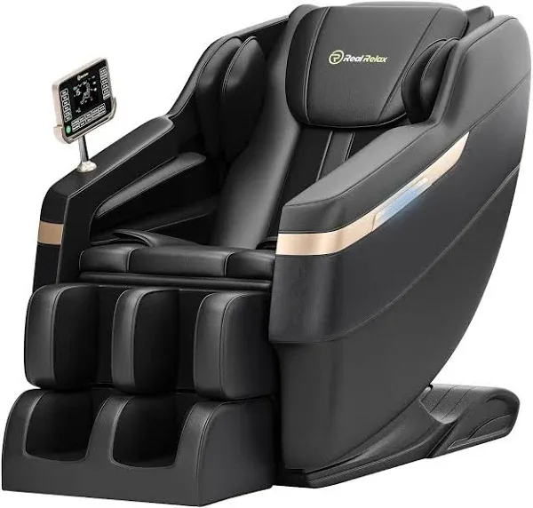 Real Relax Full Body Massage Chair