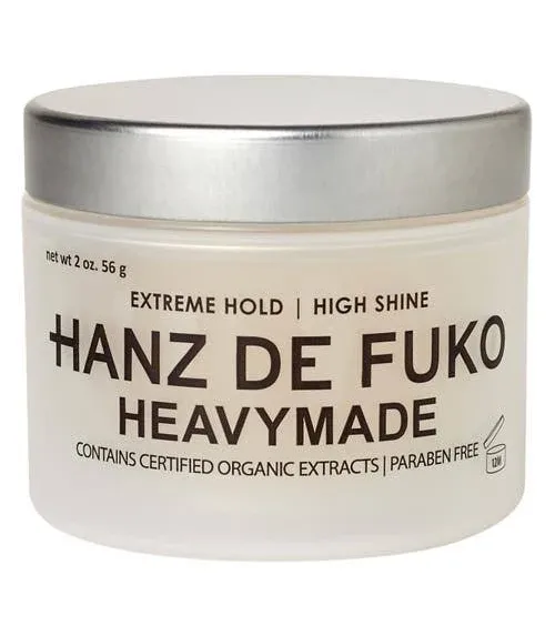 Hanz De Fuko Heavymade Extreme Hold High Shine 56g 2oz NEW FAST SHIP