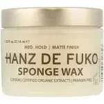 Hanz De Fuko Sponge Wax