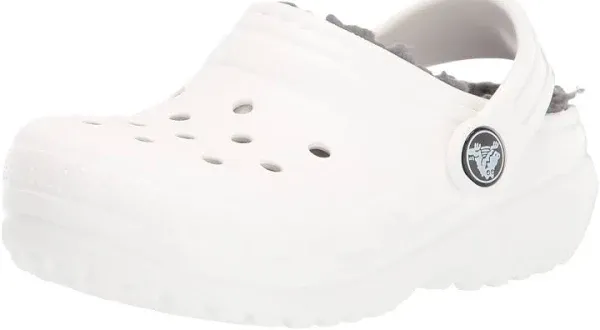 Crocs Kids Classic Lined Clog