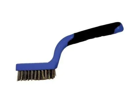 Ebonite Shoe Brush