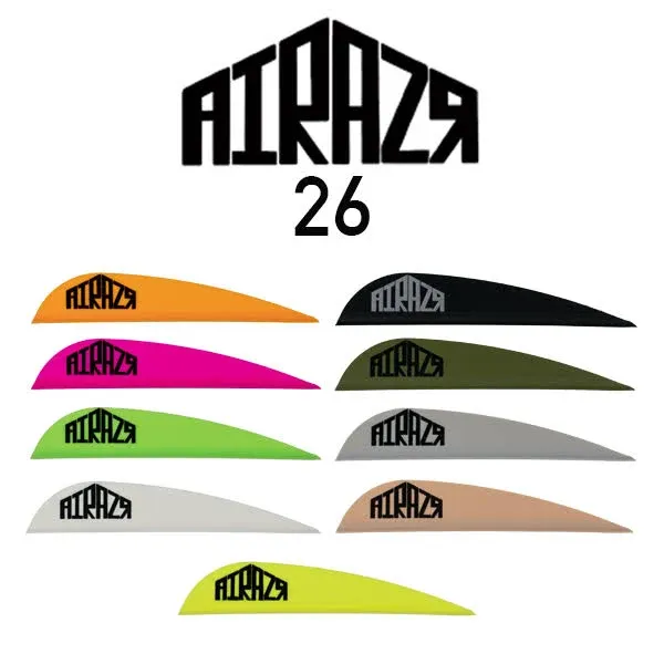 AAE Airazr 26 Vanes