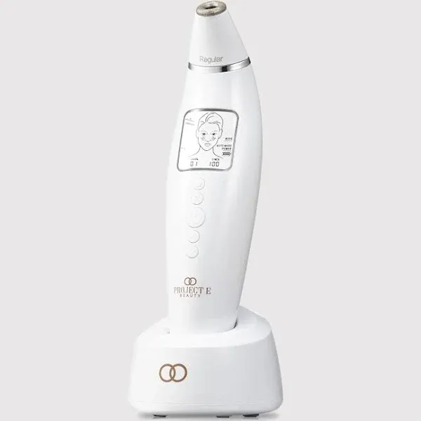 Project E Beauty Reinvo Facial Microdermabrasion Wand