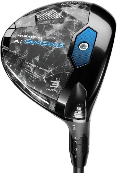 Callaway Paradym Ai Smoke Max Fairway Wood