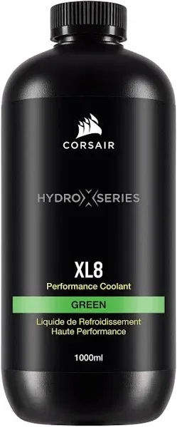 Corsair Hydro X Series XL8 Performance Coolant