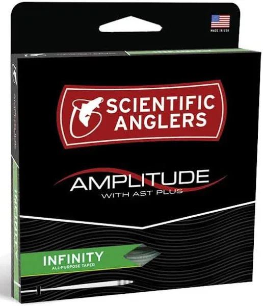 Scientific Anglers Amplitude Infinity Fly Line