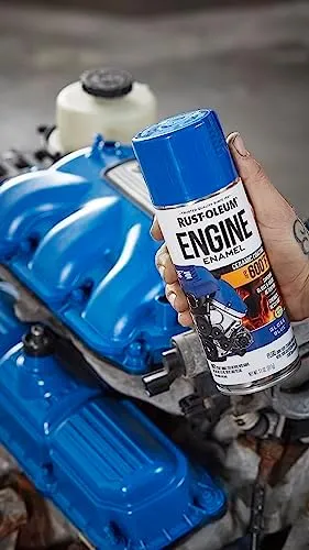 Rust-Oleum Engine Enamel Spray Paint