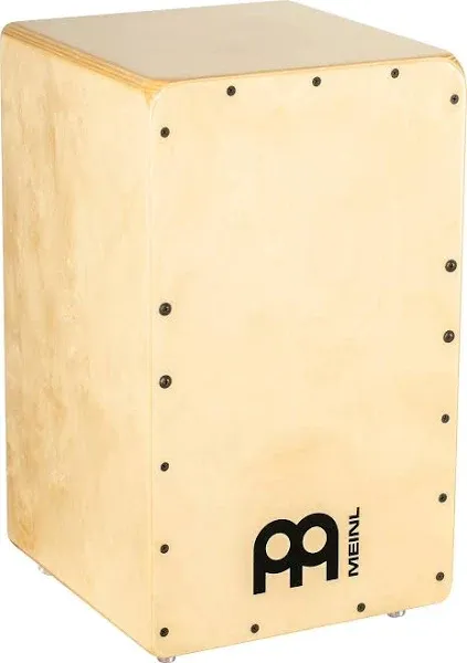 Meinl Woodcraft Series Cajon with Baltic Birch Frontplate