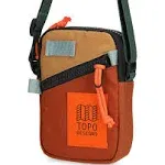 Topo Designs - Mini Shoulder Bag - Clay / Khaki