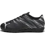 Puma Attacanto Turf Trainer Soccer Cleats - Black