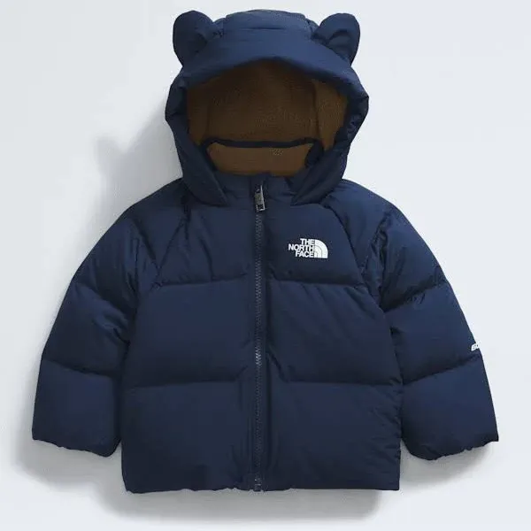 The North Face Baby North Down Fleece-Lined Jacket