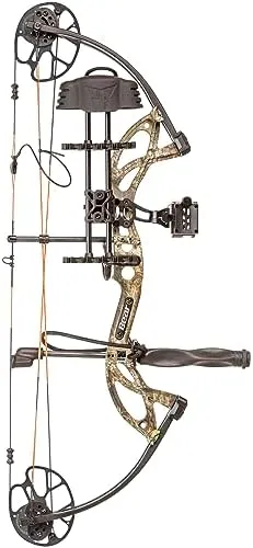 Bear Archery Cruzer G2 RTH Compound Bow