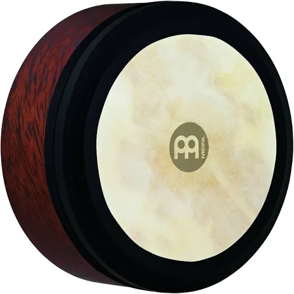 Meinl Irish Bodhran 14 x 6 Goat Skin Head Brown Burl