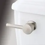 Kingston Brass Ktdl8 Concord Satin Nickel Toilet Tank Lever