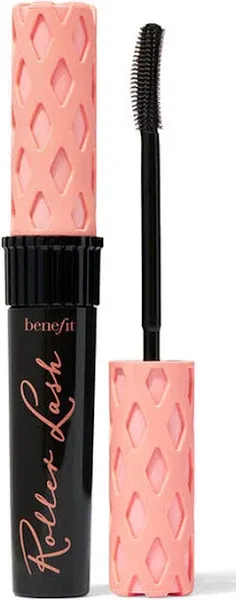 Benefit Roller Lash Curling Mascara Super-curling &amp; lifting Black New In Box