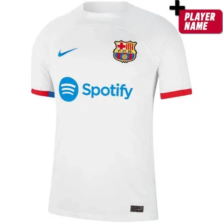 Nike Barcelona 23/24 Away Jersey