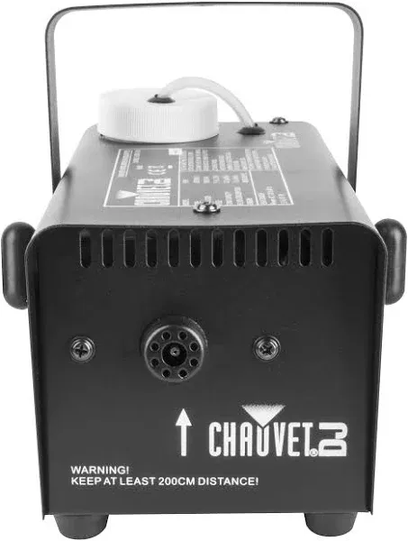 Chauvet DJ H700 Hurricane Fog Machine with Wired Remote