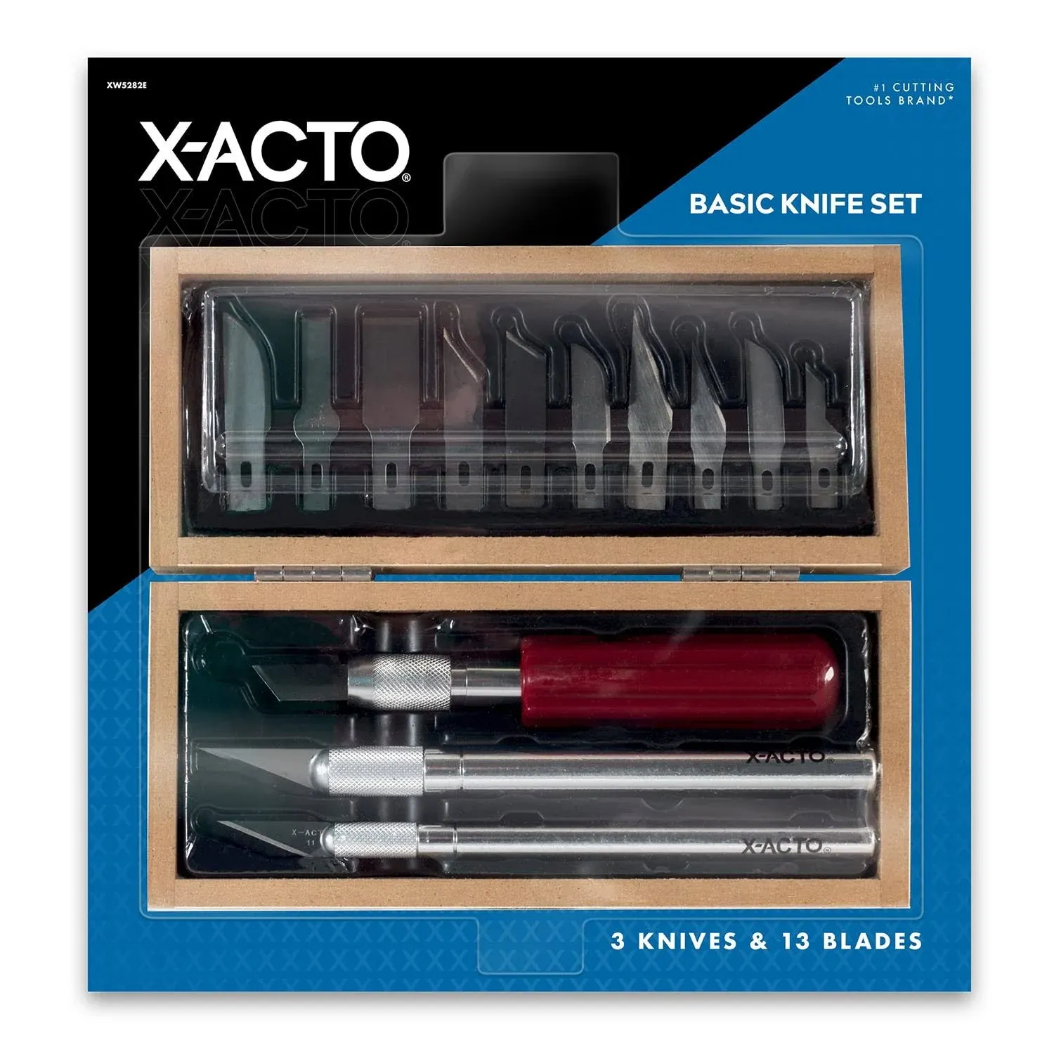 X-Acto Basic Knife Set