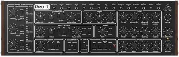 Behringer PRO-1 Analog Synthesizer