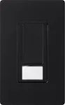 Lutron MS-OPS2-BL Maestro Occupancy Sensor Switch - Single-Pole - Black