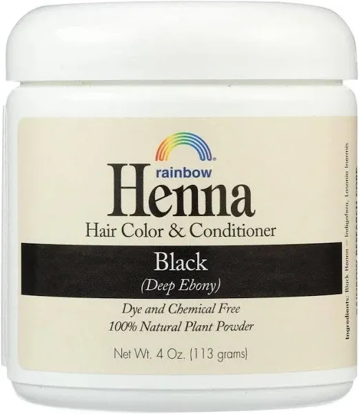 Rainbow Research Henna Hair Color & Conditioner