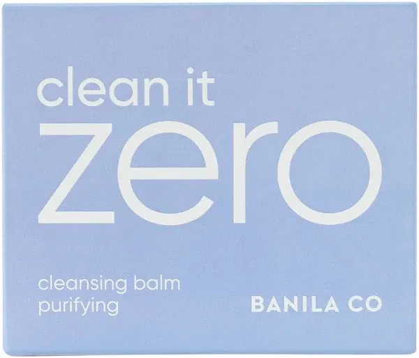 BANILA CO Clean it Zero Cleansing Balm 100ml (5 types)