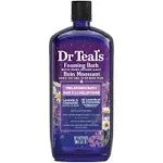 Dr Teal's Melatonin Foaming Bath